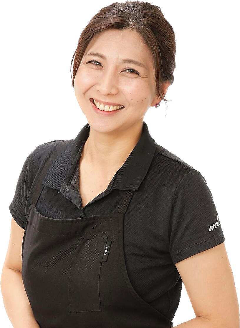 ウェル整体院｜兵庫県明石市魚住町の痩身ダイエット専門サロン・オーナー浮田愛子
